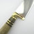 Cuchillo Campero 12 cm Acero Inoxidable Anillado T en internet