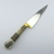 Cuchillo Campero 14 cm Acero Inoxidable Anillado T