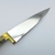 Cuchillo Campero 14 cm Acero Inoxidable Anillado T en internet