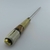 Cuchilla Cocinera y Chaira 24 cm Acero Inoxidable Anillado - comprar online