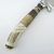 Cuchillo Campero 14 cm Acero Negro Anillado Tuerca - comprar online