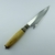 Cuchillo Campero 12 cm Acero Negro Combinado