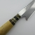 Cuchillo Campero 12 cm Acero Negro Combinado - Gaucho Vibes