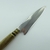 Cuchillo Campero 14 cm Acero Negro Combinado en internet