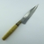 Cuchillo Campero 16 cm Acero Negro Combinado
