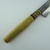 Cuchillo Campero 16 cm Acero Negro Combinado - comprar online