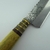 Imagen de Cuchillo Campero 16 cm Acero Negro Combinado