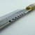 Cuchillo Campero 16 cm Acero Negro Combinado - comprar online