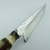 Cuchillo Campero 17 cm Acero Negro Guampa de Vaca - comprar online
