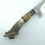 Cuchillo Campero Especial 18 cm Acero Negro Roseta de Ciervo - comprar online