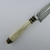 Cuchillo Campero 16 cm Acero Negro Canilla de Ciervo - comprar online