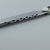 Cuchillo Campero 16 cm Acero Negro Canilla de Ciervo - Gaucho Vibes