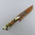 Juego Cuchillo y Tenedor 14 cm Acero Inoxidable Combinado Hoja Bowie - comprar online