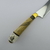 Juego Cuchillo y Tenedor 14 cm Acero Inoxidable Combinado Hoja Bowie - Gaucho Vibes