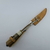 Tenedor con Expulsor y Cuchillo Parrillero 20 cm Acero Inoxidable - comprar online