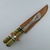 Tenedor y Cuchillo Parrillero 22 cm Acero Inoxidable Combinado - comprar online