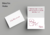 Tarjeta de Saludo Impresa Personalizada