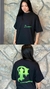 Camiseta Oversized Panda BaseballBat - Panda Style Fusion - PSF