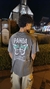 Camiseta Oversized PSF Butterfly - loja online