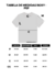 Camiseta Panda Boxy PREMIUM — Preta - Panda Style Fusion - PSF