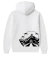 Moletom Origins Branco – Panda Style Fusion | Coleção ORIGINS