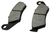 Pastilha de freio DIANTEIRA CR125/CRF230/CRF250F/CRF250R/CRF450R