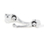 Manete Retratil (PAR) 1 WAY BR Parts - CRF 230 (07/19) + CRF 250F (19) - loja online