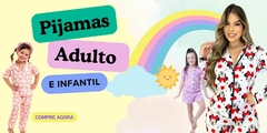 Banner da categoria PIJAMAS ADULTO