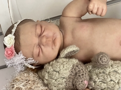 Banner da categoria Bebê Reborn cabelinho pintado 3D
