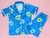 Pijama Américano infantil monstros S.A