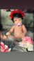 Bebê Reborn Júlia na internet