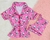 Pijama americano infantil snoop