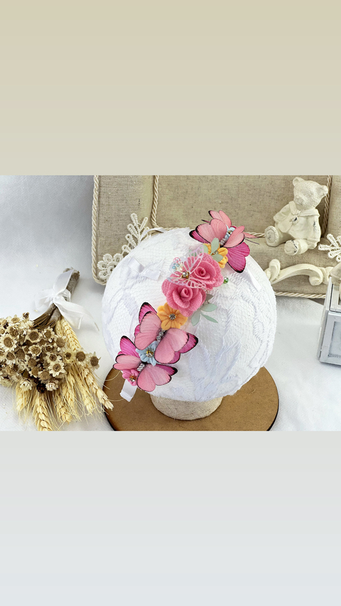 Arquinho jardim encantado