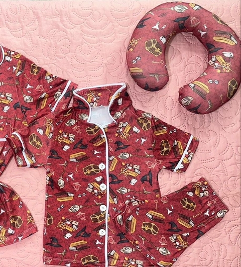 Pijama americano infantil harry potter