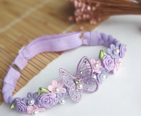 Tiara lilac
