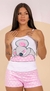 Pijama Doll preguiça