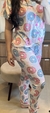 Pijama Donuts - Loja Laralu