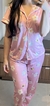 Pijama abelhinha flor na internet