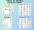 Pijama americano patrulha canina azul infantil - comprar online