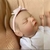 BEBE REBORN ALICE CORPO DE PANO - comprar online