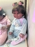 BEBE REBORN MORENA CORPO DE PANO YASMIN - loja online