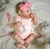 BEBE REBORN NINA PODE DAR BANHO - comprar online