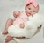 BEBE REBORN NINA PODE DAR BANHO - Loja Laralu