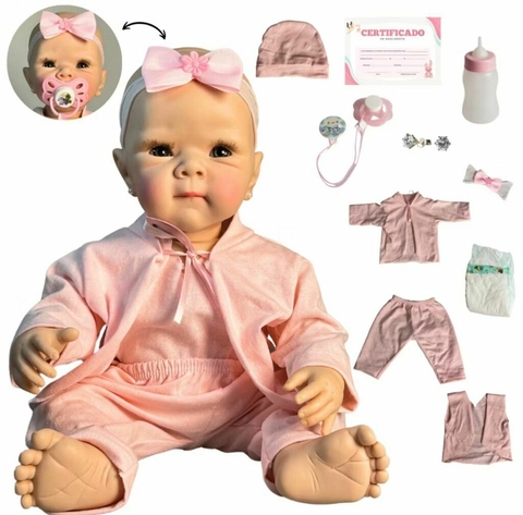 BEBE REBORN DE 449 POR 199,99