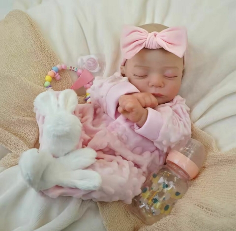 BEBE REBORN VAENTINA