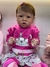 BEBE REBORN CABELO FIO A FIO na internet