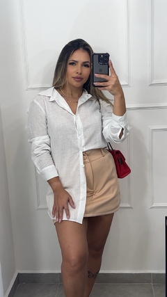 Camisa Linho Lidia na internet