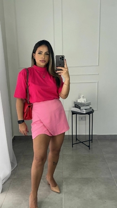 Camiseta Juliana na internet