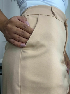 Shorts Saia Jaque na internet