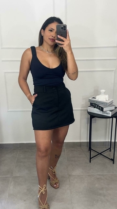 Shorts Saia Jaque - Sa Fashion